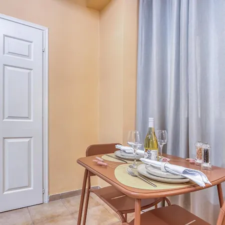 Rosa Centro Apartment